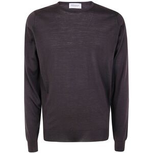 John Smedley Men "Lundy" Round Neck Pullover